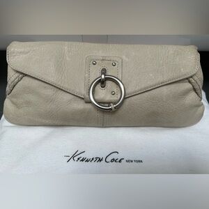 VINTAGE Kenneth Cole NY clutch
